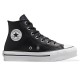 Converse CHUCK TAYLOR ALL STAR EVA LIFT LEATHER (A01015C)