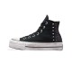 Converse All Star CHUCK TAYLOR ALL STAR LIFT PLATFORM CHROME (A06450C)