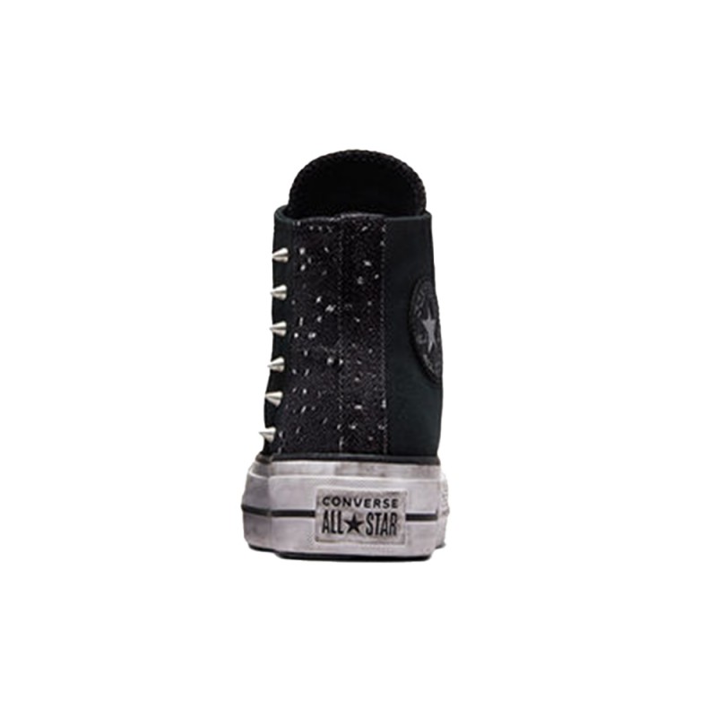 Converse All Star CHUCK TAYLOR ALL STAR LIFT PLATFORM CHROME (A06450C)