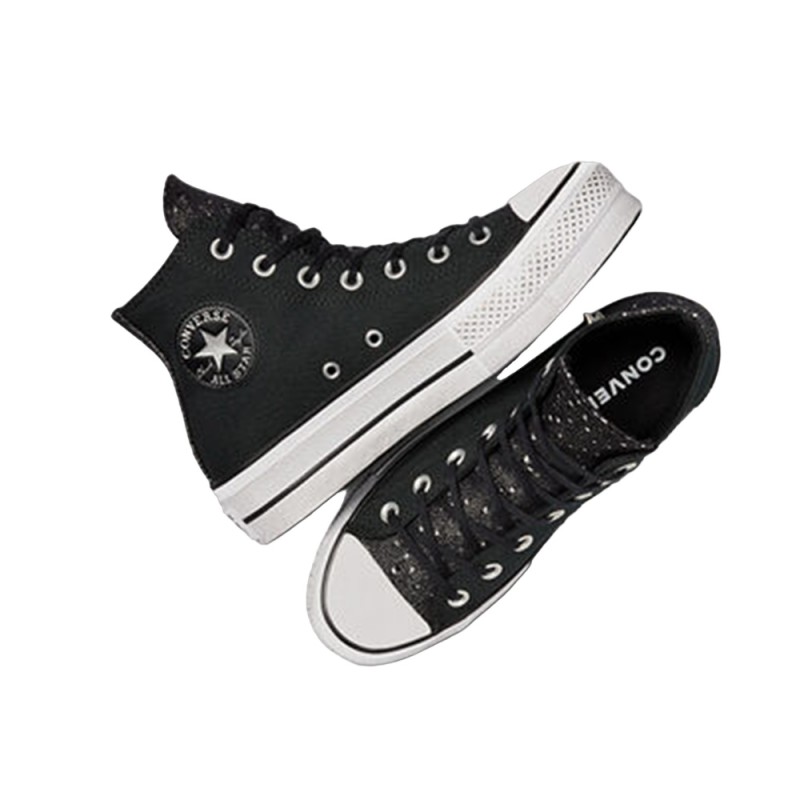 Converse All Star CHUCK TAYLOR ALL STAR LIFT PLATFORM CHROME (A06450C)