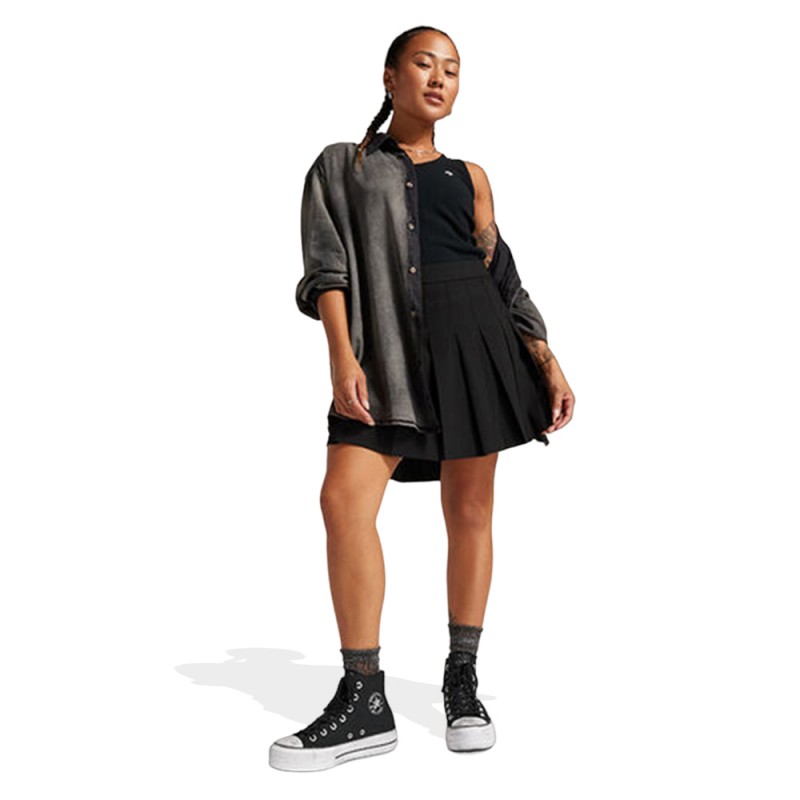 Converse All Star CHUCK TAYLOR ALL STAR LIFT PLATFORM CHROME (A06450C)