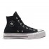 Converse All Star CHUCK TAYLOR ALL STAR LIFT PLATFORM CHROME (A06450C)