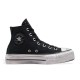 Converse All Star CHUCK TAYLOR ALL STAR LIFT PLATFORM CHROME (A06450C)