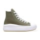 Converse CHUCK TAYLOR ALL STAR MOVE PLATFORM (A08295C)