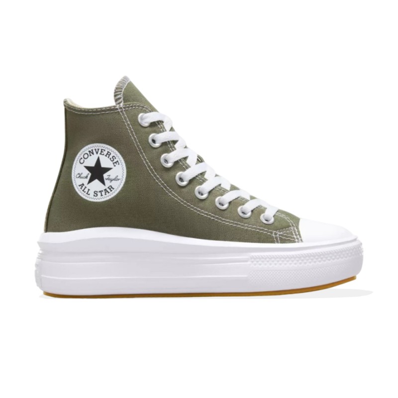 Converse CHUCK TAYLOR ALL STAR MOVE PLATFORM (A08295C)