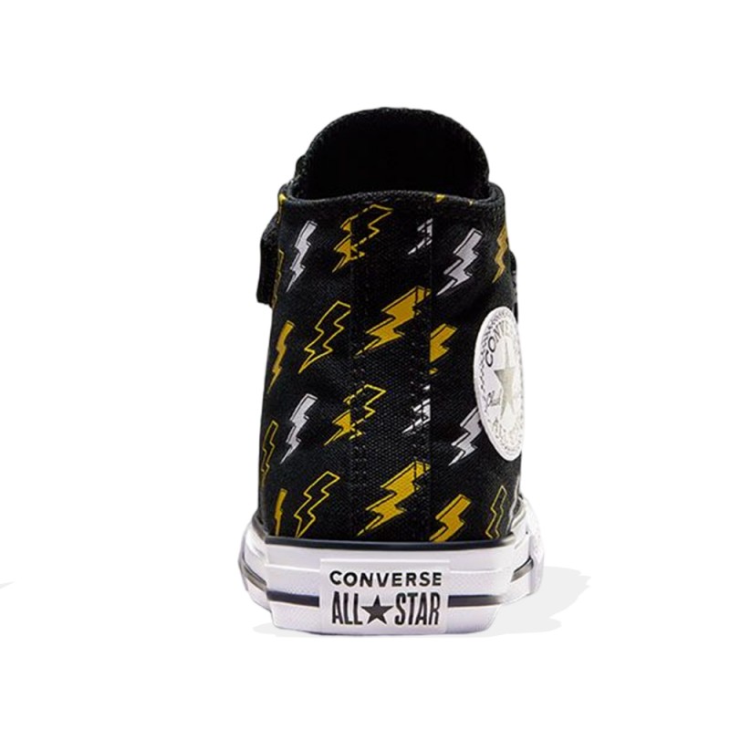 Converse CHUCK TAYLOR ALL STAR ELECTRIC BOLT EASY-ON (A08373C)