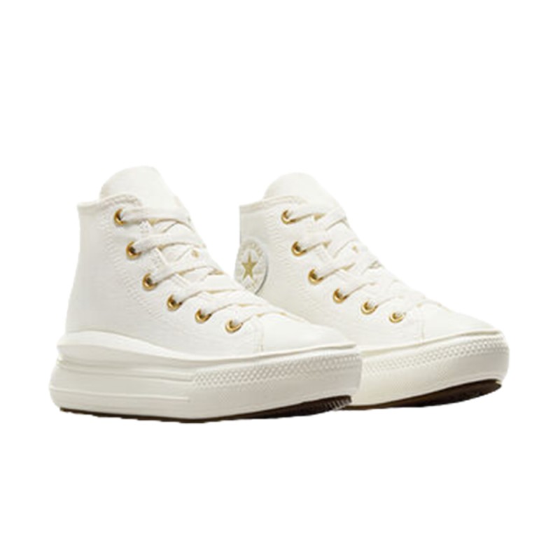 Converse CHUCK TAYLOR ALL STAR MOVE TONAL CANVAS (A08385C)