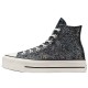 Converse CHUCK TAYLOR ALL STAR LIFT PLATFORM GLITTER (A09551C)
