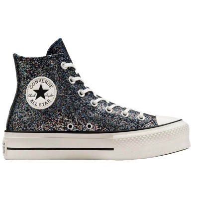 Converse CHUCK TAYLOR ALL STAR LIFT PLATFORM GLITTER (A09551C)