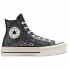 Converse CHUCK TAYLOR ALL STAR LIFT PLATFORM GLITTER (A09551C)