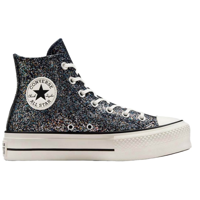 Converse CHUCK TAYLOR ALL STAR LIFT PLATFORM GLITTER (A09551C)