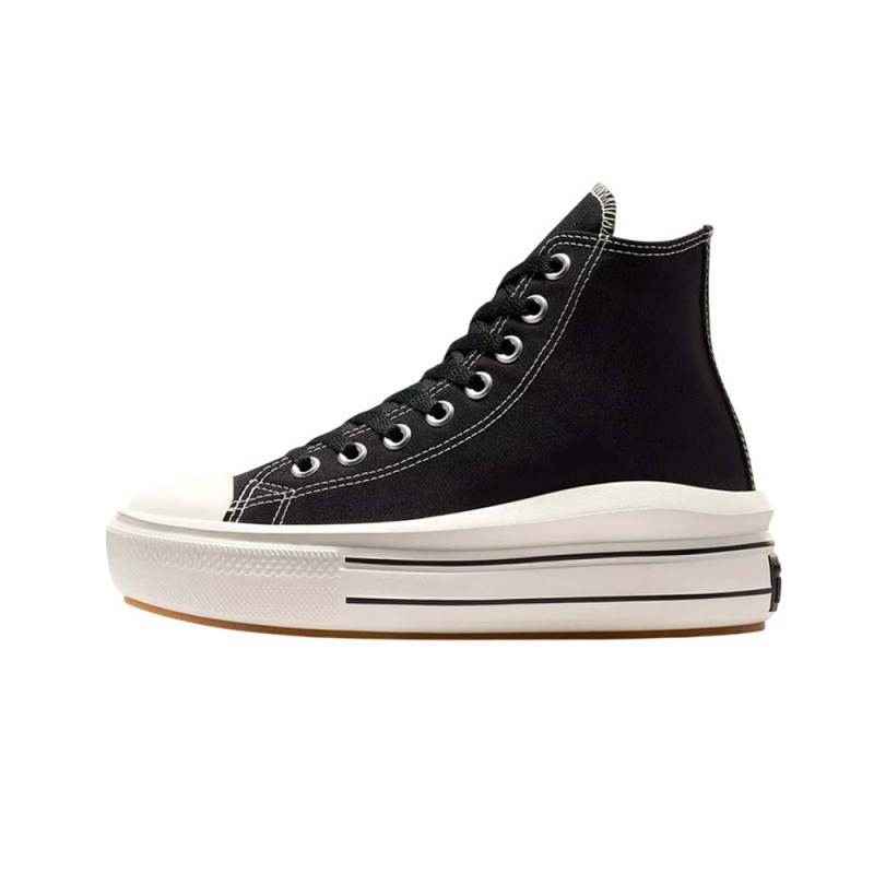 Converse CHUCK TAYLOR ALL STAR MOVE PLATFORM RETRO SPORT (A12585C)