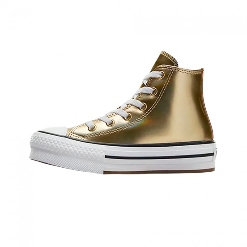 Converse CHUCK TAYLOR ALL STAR EVA LIFT PLATFORM METALLIC (A12607C)