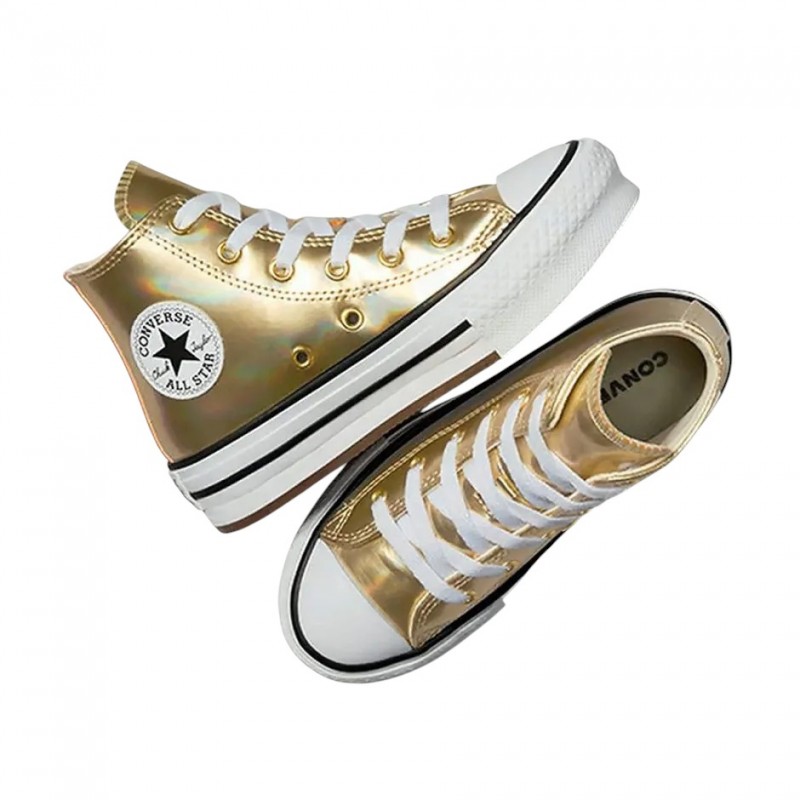 Converse CHUCK TAYLOR ALL STAR EVA LIFT PLATFORM METALLIC (A12607C)