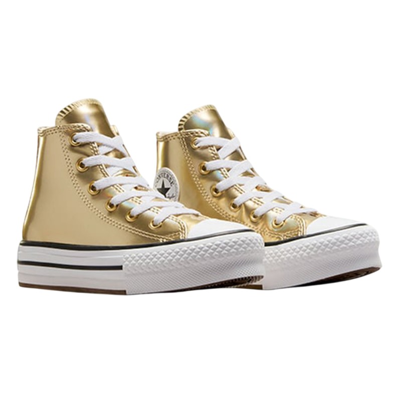 Converse CHUCK TAYLOR ALL STAR EVA LIFT PLATFORM METALLIC (A12607C)