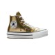 Converse CHUCK TAYLOR ALL STAR EVA LIFT PLATFORM METALLIC (A12607C)