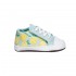 Converse CHUCK TAYLOR ALL STAR CRIBSTER CITRUS (A15932C)