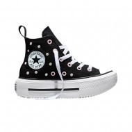Converse CHUCK TAYLOR ALL STAR LIFT PLATFORM POLKA DOTS (A17802C)
