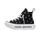 Converse CHUCK TAYLOR ALL STAR LIFT PLATFORM POLKA DOTS (A17802C)