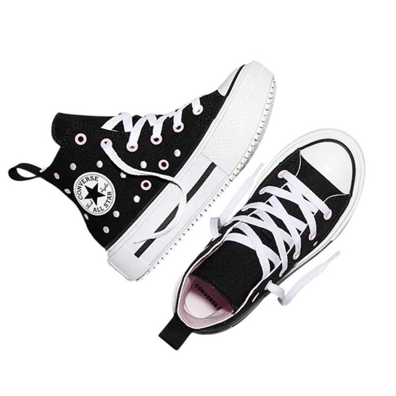 Converse CHUCK TAYLOR ALL STAR LIFT PLATFORM POLKA DOTS (A17802C)