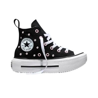 Converse CHUCK TAYLOR ALL STAR LIFT PLATFORM POLKA DOTS (A17802C)