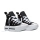 Converse CHUCK TAYLOR ALL STAR LIFT PLATFORM POLKA DOTS (A17802C)