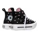 Converse CHUCK TAYLOR ALL STAR LIFT PLATFORM POLKA DOTS (A17802C)