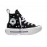 Converse CHUCK TAYLOR ALL STAR LIFT PLATFORM POLKA DOTS (A17802C)