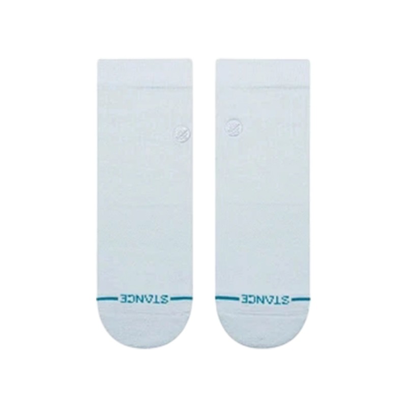 STANCE ICON QUARTER (A356A21IQT ICEBLUE)