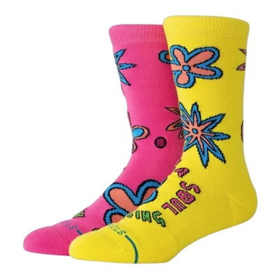 STANCE 3 FEET HIGH CREW (A555D233FE MUL)