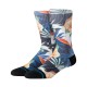 STANCE TIKI TIDES CREW (A556A25TIK BLK)