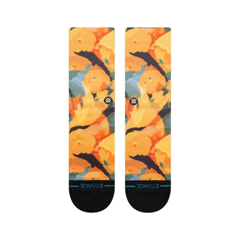 STANCE KEYS CREW (A556C24KEY BLK)