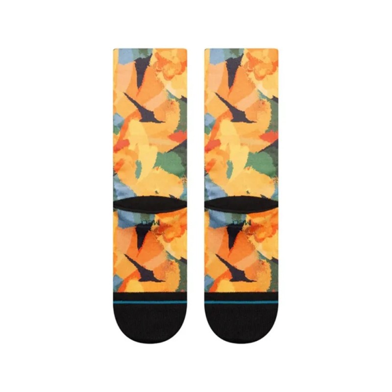 STANCE KEYS CREW (A556C24KEY BLK)