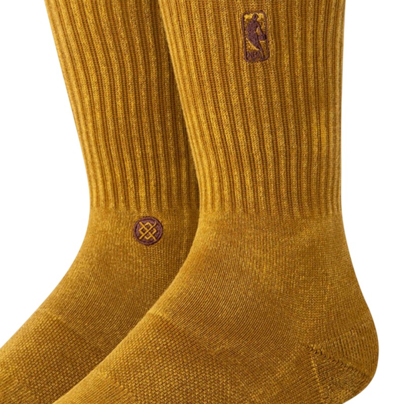 STANCE NBA LOGOMAN WASH (A556C24NBA GLD)