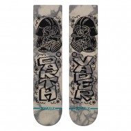 STANCE DJ DARTH CREW (A556D24DJD BLK)