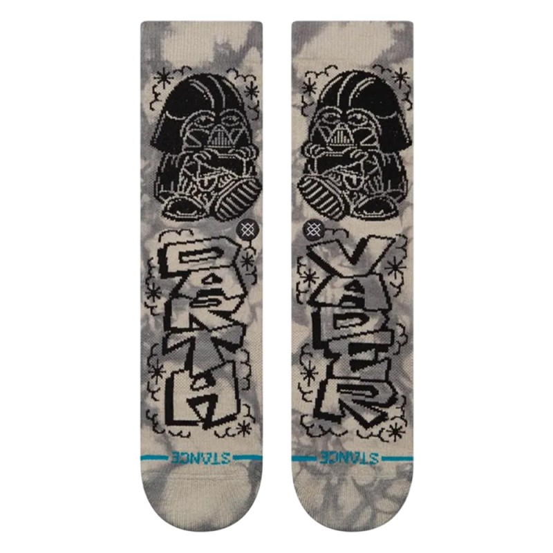 STANCE DJ DARTH CREW (A556D24DJD BLK)