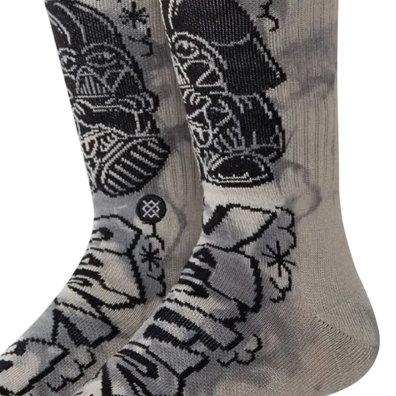 STANCE DJ DARTH CREW (A556D24DJD BLK)