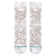STANCE DJ TROOPER CREW (A556D24DJT WHT)