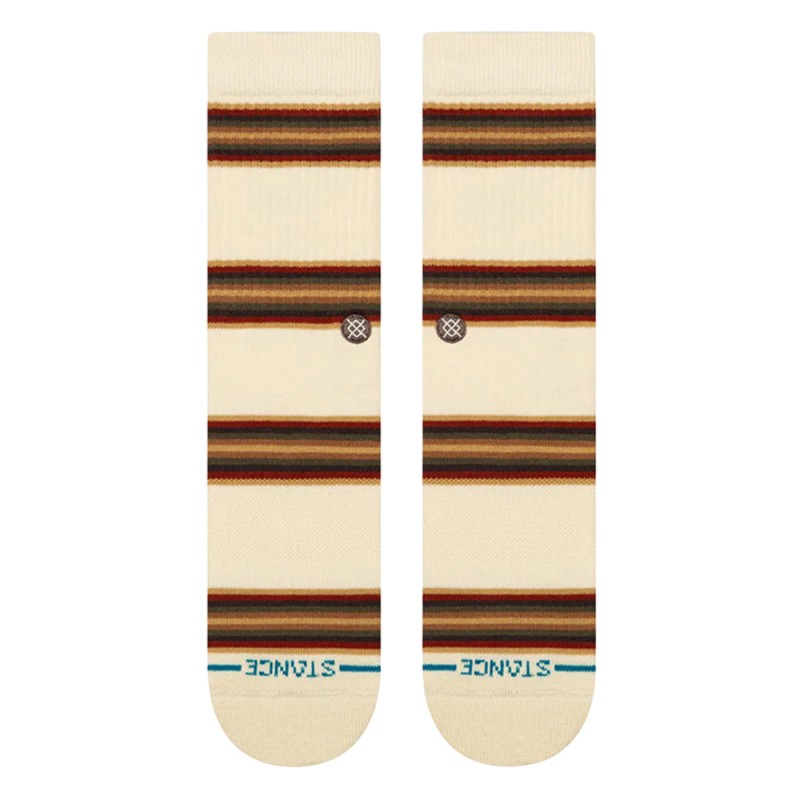 STANCE HILL TOP CREW (A556D24HIL CVS)