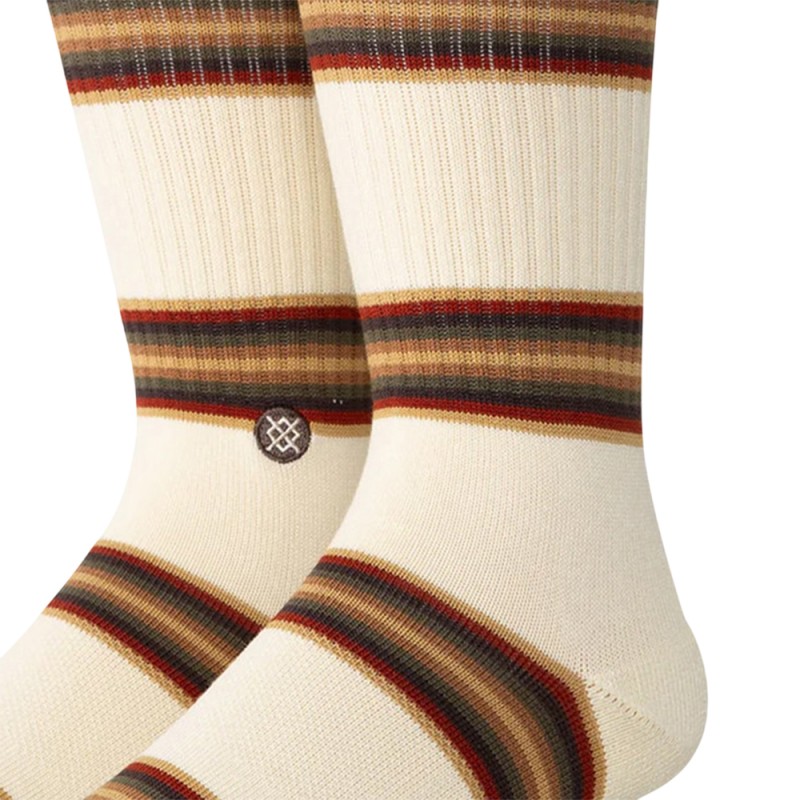 STANCE HILL TOP CREW (A556D24HIL CVS)