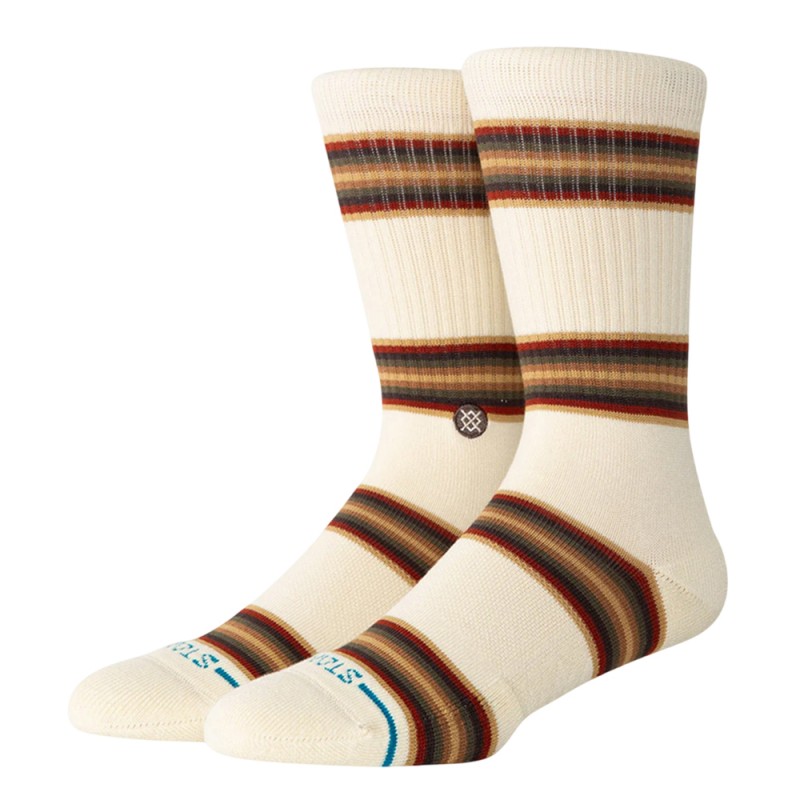 STANCE HILL TOP CREW (A556D24HIL CVS)