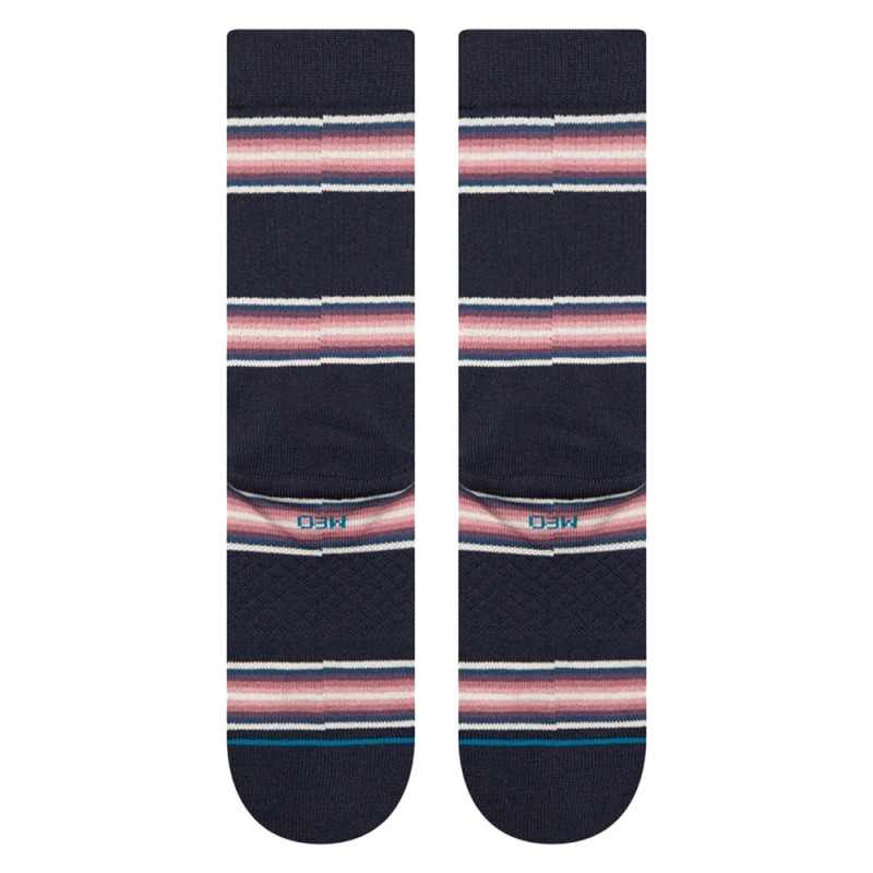 STANCE HILL TOP CREW (A556D24HIL NVY)