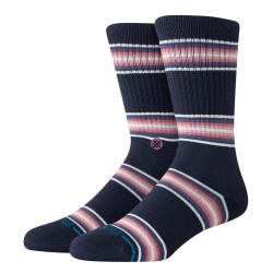 STANCE HILL TOP CREW (A556D24HIL NVY)