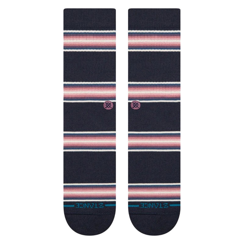 STANCE HILL TOP CREW (A556D24HIL NVY)