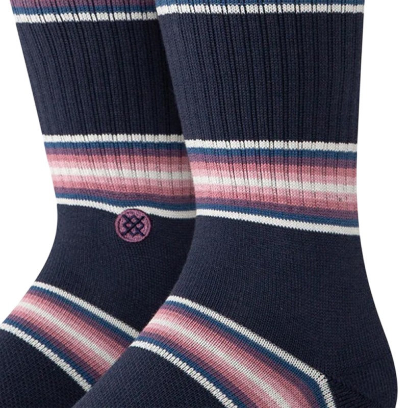 STANCE HILL TOP CREW (A556D24HIL NVY)