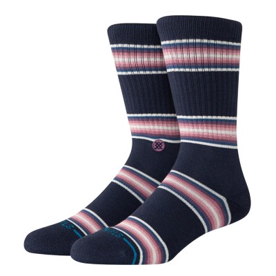 STANCE HILL TOP CREW (A556D24HIL NVY)