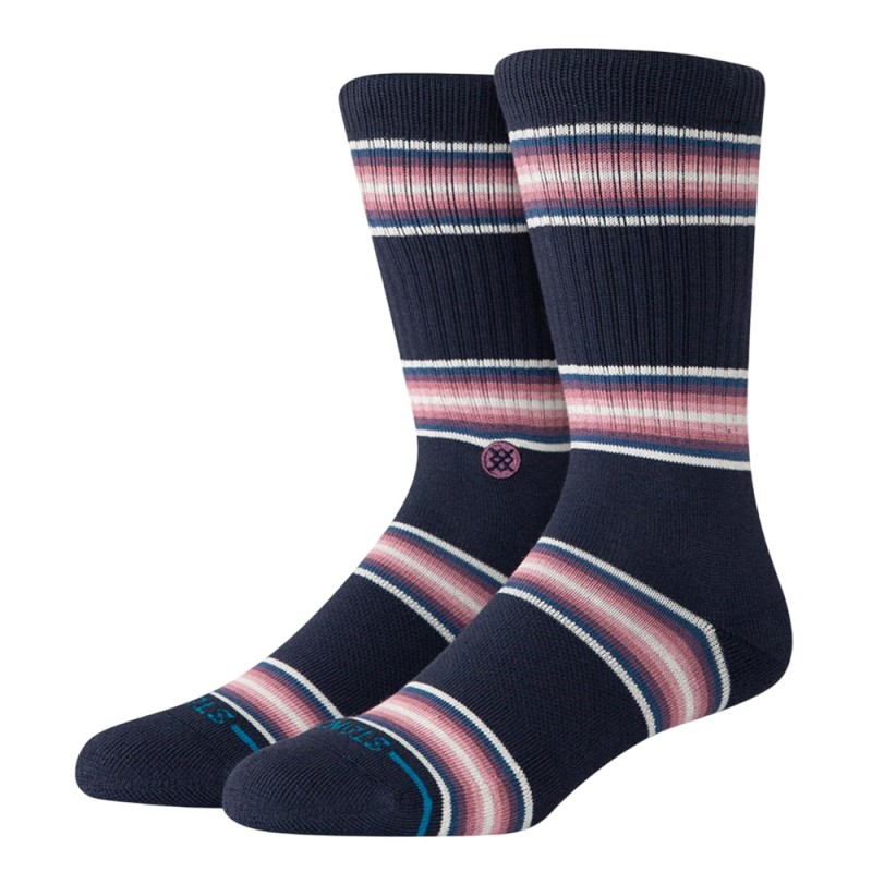 STANCE HILL TOP CREW (A556D24HIL NVY)