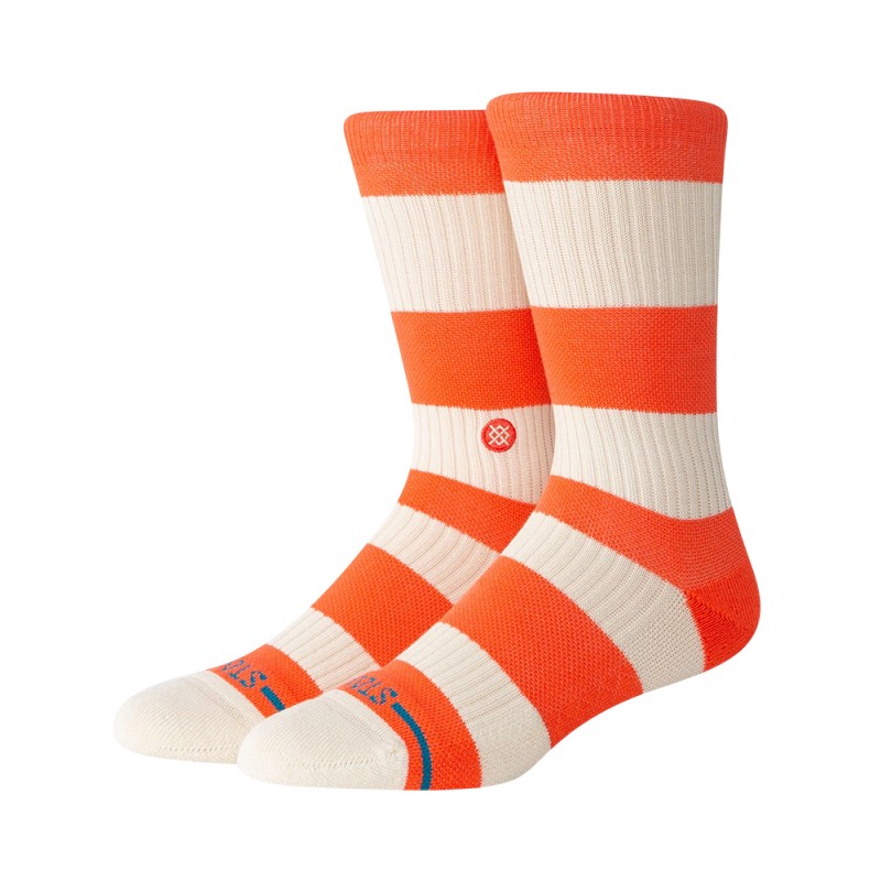 STANCE FRED CREW (A557A25FRE RED)