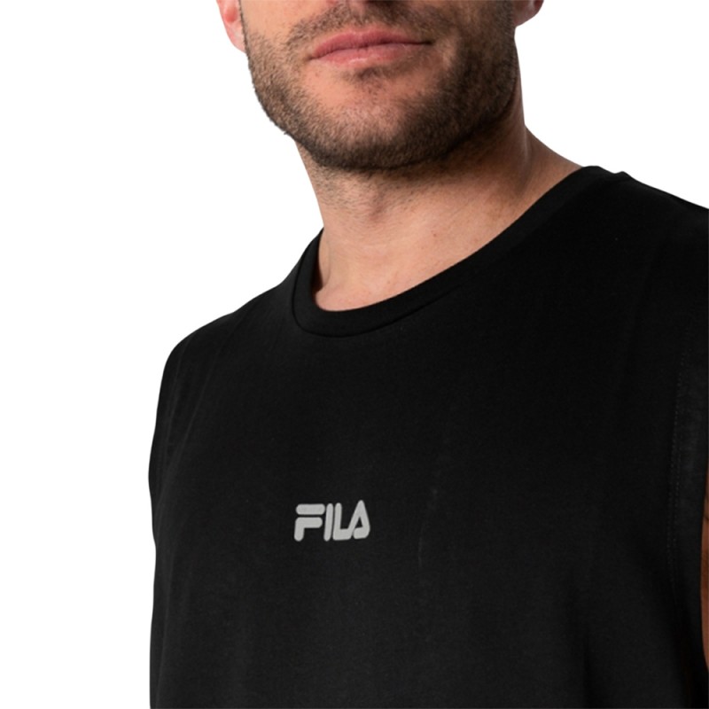 Fila Men’S Tank Top (APCDMS25001 BLACK)