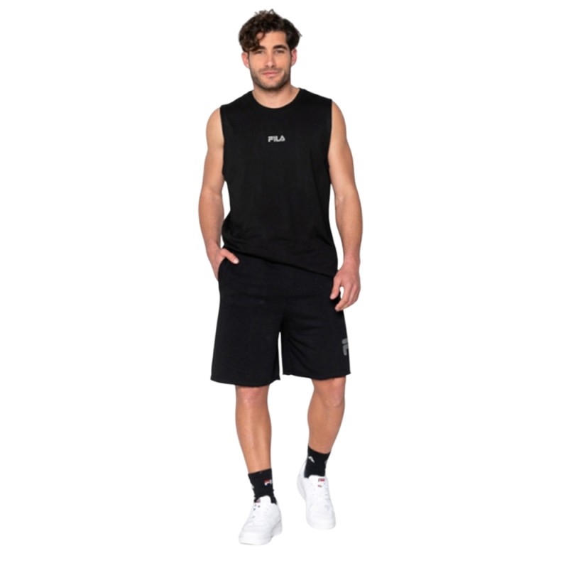 Fila Men’S Tank Top (APCDMS25001 BLACK)